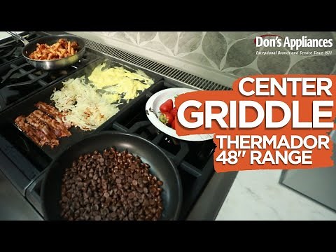 Benefits of Using a Griddle Attachment On a Gas Range