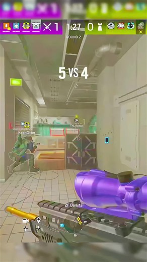 Best R6 Sens to Hit Champ — Gun That Helps Me Focus