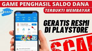 Bye Pinjol! Yuk Cobain 5 Rekomendasi Aplikasi Penghasil Saldo DANA, Hanya Modal Hp Tapi Dapat Jutaan