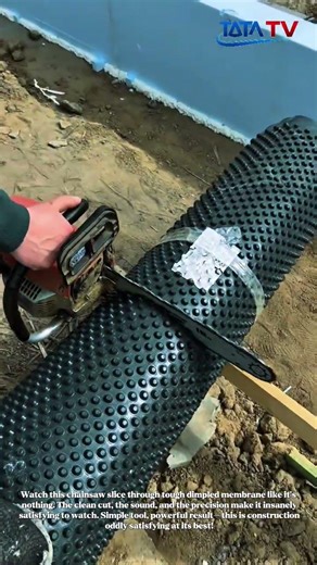 Cutting Plastic Like Butter… So Satisfying!
