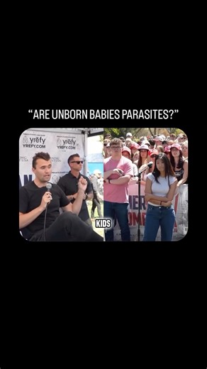 Bodily Autonomy Debate Gets Heated Fast 😬