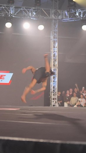 Men’s 1v1 Tricking Champion: ALEXANDER ANDERSEN 🏆 #tricking #lasvegas #reels #sports #martialarts #flipping #viral #taekwondo #adrenaline | Adrenaline Tricking League