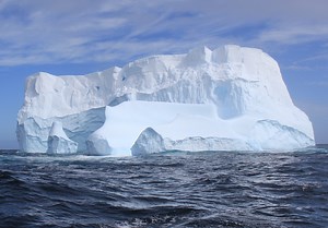 海水會不會結冰？冰山是哪來的？