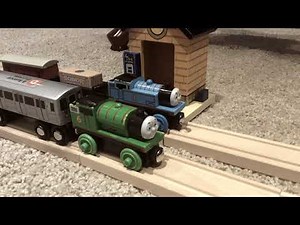 Thomas, Percy & The Mail Train Remake (GC - HD)