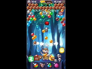 Panda Pop Level 1700