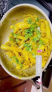 Low-Calorie Radish Stir Fry | Healthy Vegan Side Dish #healthy #shortfeed #shorts