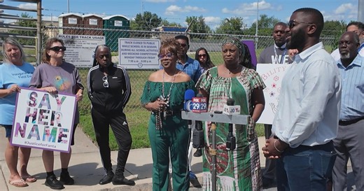 Family of Fanta Bility, 8-year-old shot and killed by police in Pennsylvania, calls for change