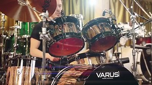 The Royal kit Sound | Varus Drums
