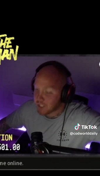 Tim CRASHES OUT on a HACKER and gets him BANNED 🤣 #timthetatman #tatmanarmy #verdansk #verdanskreturns #blackops6 #bo6 #warzone #warzoneverdansk #warzone3 #callofduty #cod #warzoneclips #fyp #viral #trending #codworlddaily