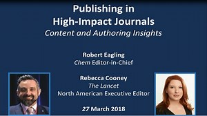 How To Publish in High Impact Journals