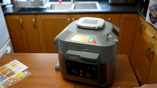 Watch Rapid cooker makes full meals in minutes on Amazon Live