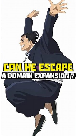 Can Todo's Boogie Woogie Escape Domain Expansion? JJK Theory