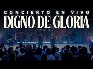 🔥Adoración Cristiana en Vivo | DIGNO DE GLORIA | Adoración 2026 | HolyWave Worship #worship