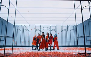 EVERGLOW《FIRST》MV+练习室+现场更至2021.6.20人气歌谣