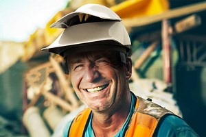 Face aux canicules, Tailwind invente un casque de chantier « climatisant » pour le BTP