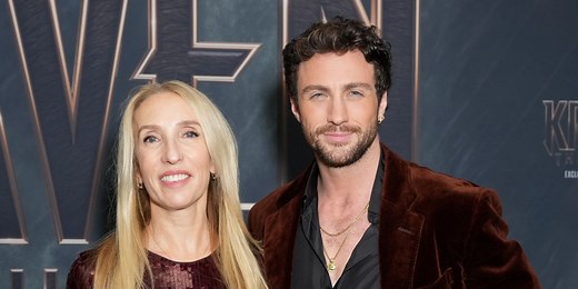 Who Is Aaron Taylor-Johnson's Wife? All About 'Fifty Shades of Grey' Director Sam Taylor-Johnson