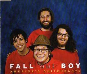 Fall Out Boy - America's Suitehearts