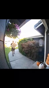 Prank With Delivery Boy's 🥳🤣 #delivery #deliverydriver #jumpscare #funny #trynottolaugh #lol #haha #fyp #fyp #viral #funny | Scare Pranks