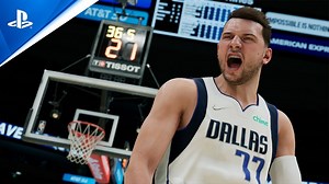 Um mergulho no gameplay de NBA 2K22