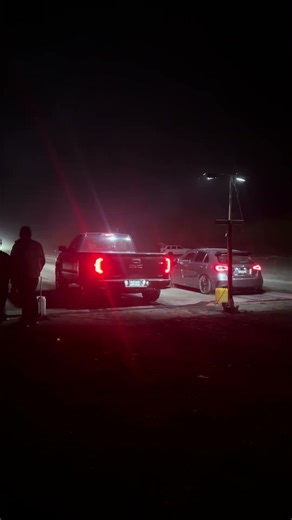 GMC Sierra 6.2 twin turbo VS A45 AMG 🔥