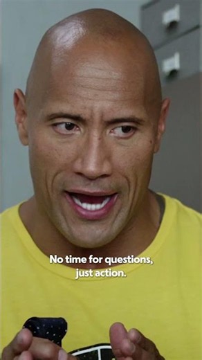 the rock and kevin hart were made for these roles
