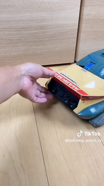 Maskman tagalog robot #batang90s