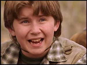 Selected scenes from Alien Vacation [The Journey of Allen Strange - TV Movie]