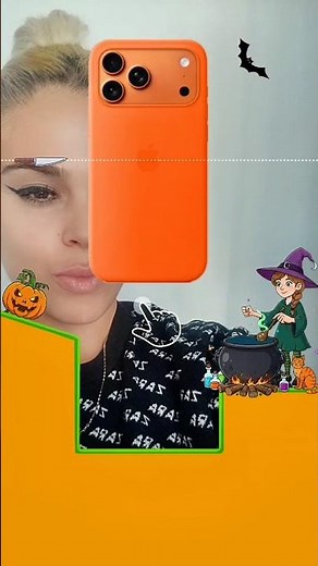 Halloween cut IQ