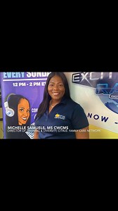 #repost @charito305_ May 14, 2023 CWC Interview with Michelle Samuels, MS CWCMS, Director of Training & Diversity, Citrus Family Care Network @citrushealthnetwork Become a Foster Parent Today! #conversationswithcharito #FosterCare #CitrusFamilyCareNetwork #ChildrensTrust #dcf Music: www.Bensound.com @cwcnews.journalist @j.janeen @excitementradio | Excitement Radio