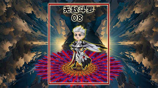 诡斗罗重获新生，帅气登场