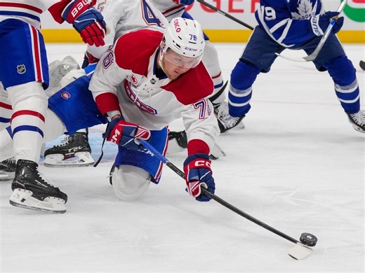 About Last Night: Canadiens still in preseason mode in season opening loss