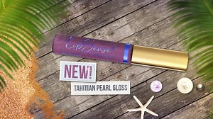 Our limited edition LipSense® Tahitian Pearl Collection will transport you to paradise! 🌴 Inspired by the multi-dimensional, iridescent finish of exotic Tahitian Pearls, these metallic, shimmering shades deliver a lustrous lip look. Each shade is inspired by a real Tahitian Pearl gem color. Products: ✨ New! Chocolate Copper LipSense: A warm, glowing copper. ✨ New! Silver Luster LipSense: A metallic, silvery shade with stunning sparkle. ✨ New! Peacock Pearl LipSense: A soft berry color with blue