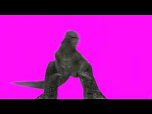 Godzilla dance extended version ( ͡°ᴥ ͡°)