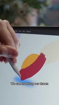 Flipbook in Procreate Dreams 2