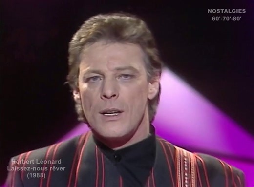 73K views · 3.6K reactions | 80's... "Laissez-nous rêver"... Cette chanson signée Julien Lepers pour la musique et Vline Buggy et Herbert Léonard pour les paroles fera explicitement allusion aux fantasmes véhiculés par les magazines de charme. Elle donnera l'occasion à Herbert Léonard de se classer à la dix-neuvième place du Top 50. Il fête aujourd'hui ses 79 ans. Joyeux anniversaire, Herbert ! #HerbertLéonard | Nostalgies 60'-70'-80' | Facebook