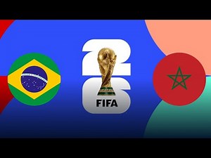 Brasil v Marruecos | Copa Mundial de la FIFA 2026