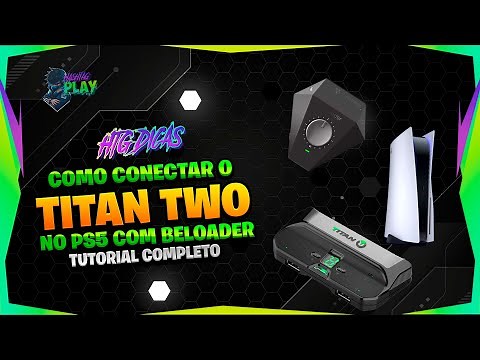 ☢️IMPORTANT☢️ HOW TO MAKE YOUR TITAN TWO WORK ON PS5? WHAT DO YOU NEED? DOES COMPUTER VISION WORK?