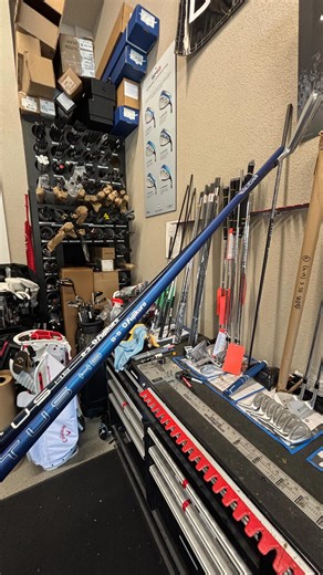 GPC Custom Clubs | Shaft update on a Taylormade UDI 2 iron ! 🚀 Love Taylormade driving irons, they are .370 in hosel diameter, made to host Hybrid graphite... | Instagram