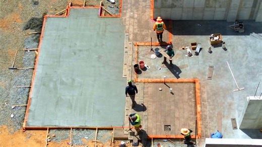 Constructing a large-scale modern home: Part 19