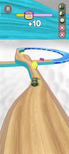 going Balls Master 3D gameplay