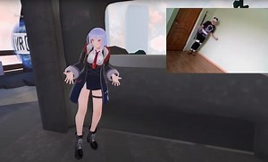 SlimeVR virtual reality full body tracker passes funding goal