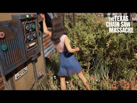 The Texas Chainsaw Massacre (TCM) Ana "Final Girl v51"