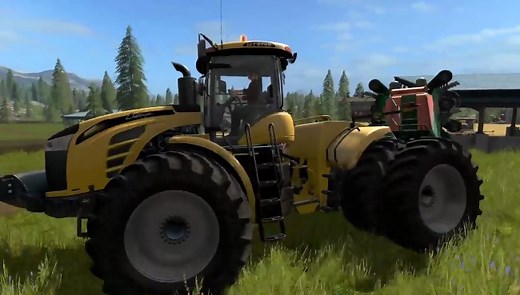 Farming Simulator 17 : les mods accessibles également sur Xbox One et PS4