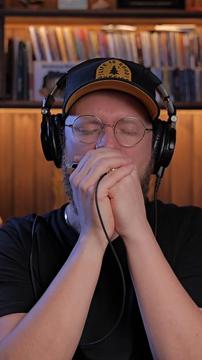 7.2K views · 200 reactions | If you’ve got six minutes, stop scrolling and have a listen珞 I’ve recently started experimenting with effects, and this piece is one of the first where I’ve really explored that side of the sound☺️ Let me know what you think  | Irish Harmonica | Facebook