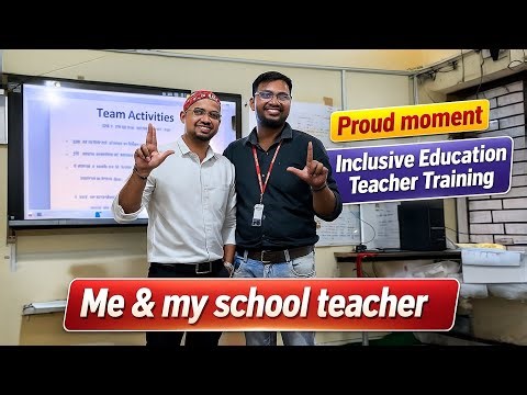 “Sign Language Same-Word Activity | Learn 12 Daily Signs | Inclusive Education Training”