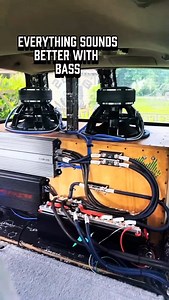 276K views · 25K reactions | Everything sounds better with bass  Get your car audio needs at Eliteautogear! use code "elitesocials" for 10 percent off of your order! #eliteautogear #eliteaudio #subwoofer #bass #bassboosted #caraudio | Elite Auto Gear | Facebook