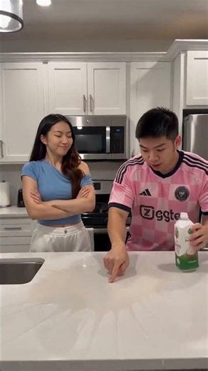 Romantic Gestures That Got Him Kicked Out! 😂 #funny #couple #comedy #comedyskit #memes