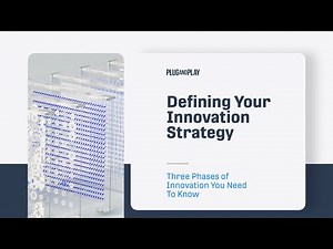 The Three Phases of Innovation You Need to Know | Defining Innovation Strategy - Episode 2