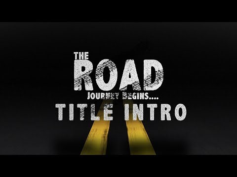 Title Intro in Filmora X | Create Road Title Intro in Filmora X | Filmora Title Intro Tutorial