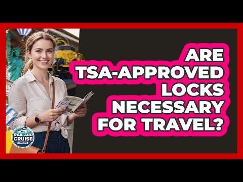 Are TSA-Approved Locks Necessary for Travel?